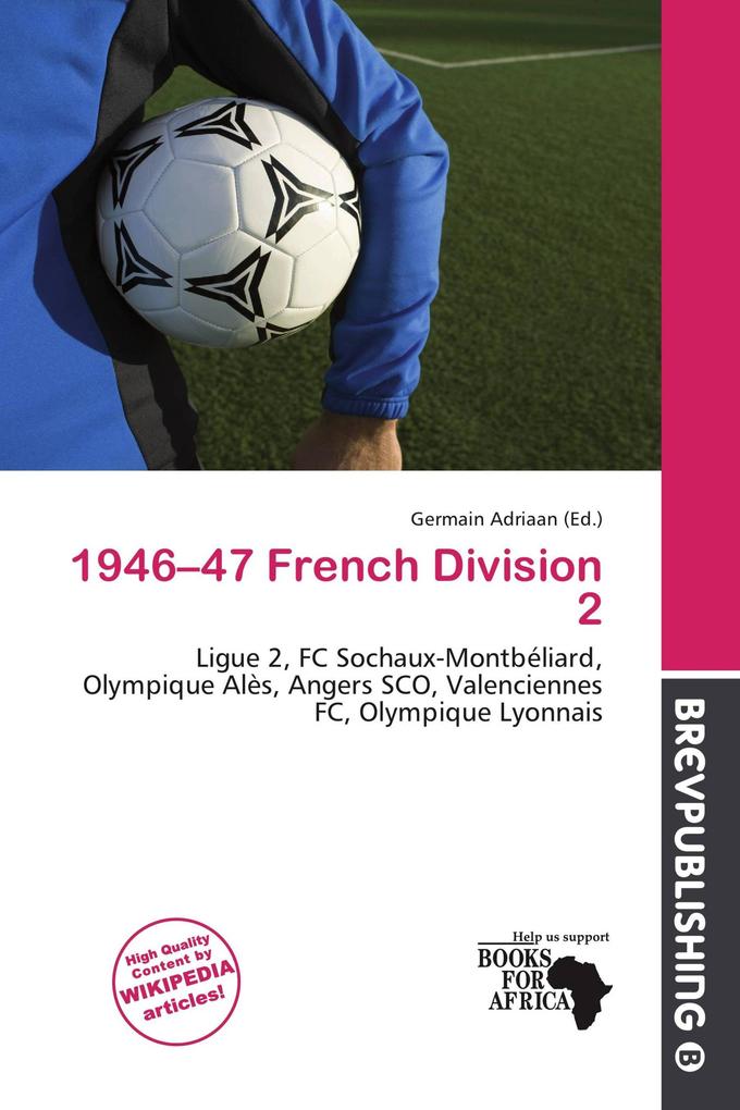 1946-47 French Division 2