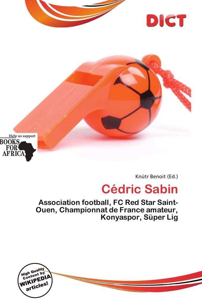 Cédric Sabin