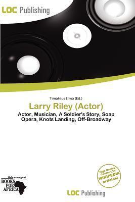 Larry Riley (Actor)