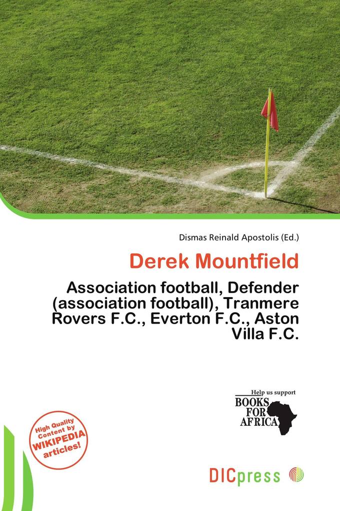 Derek Mountfield