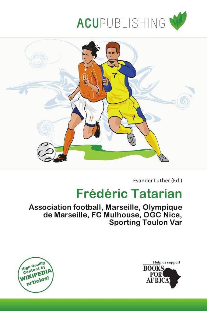 Frédéric Tatarian