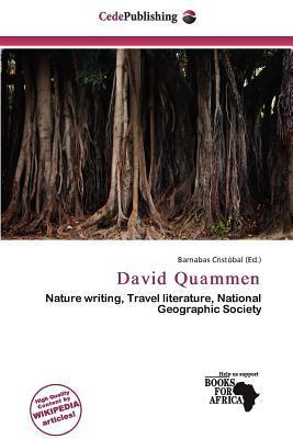 David Quammen