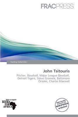 John Tsitouris