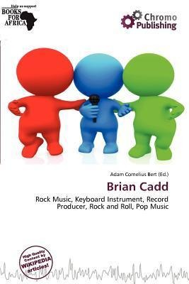 Brian Cadd