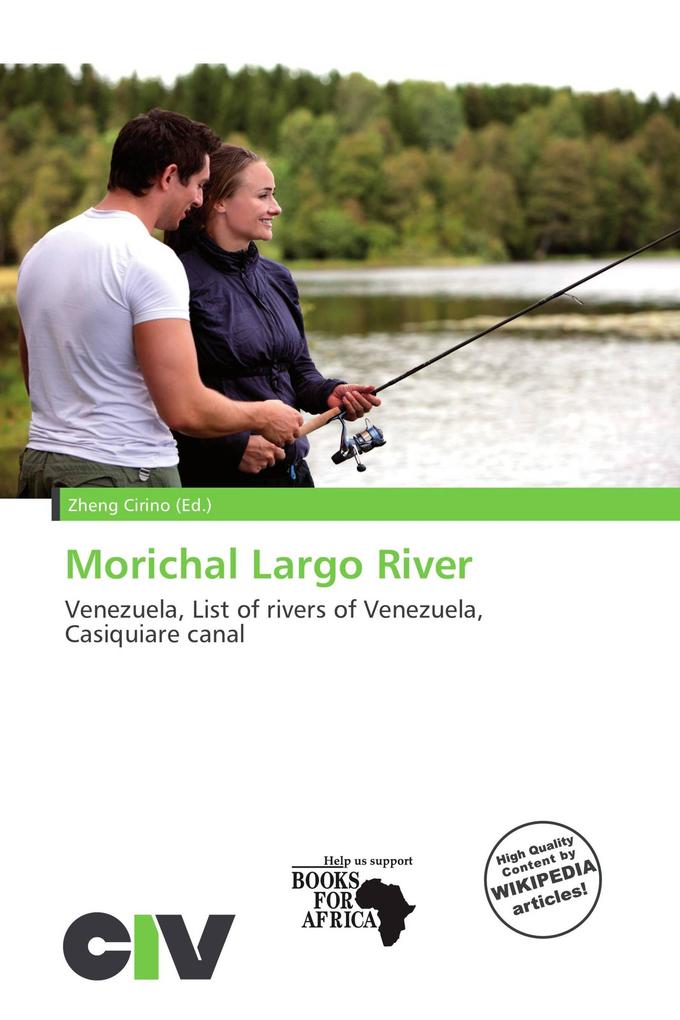 Morichal Largo River