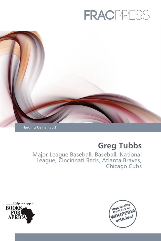 Greg Tubbs