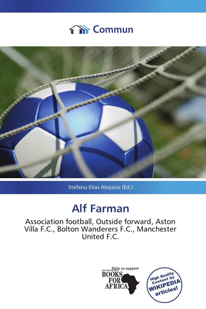 Alf Farman