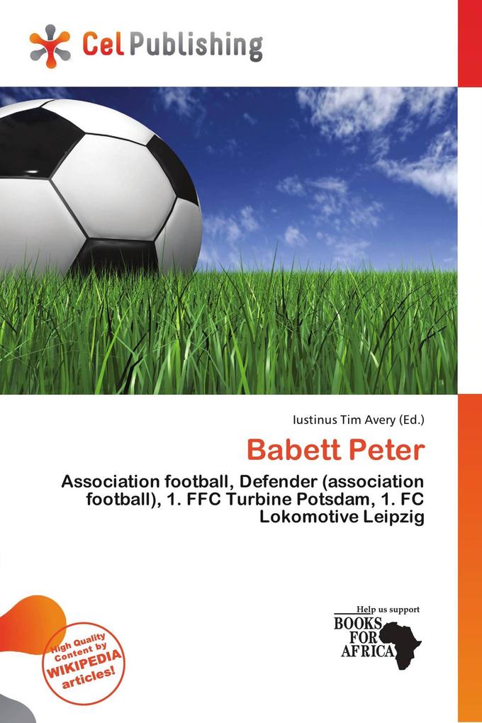 Babett Peter