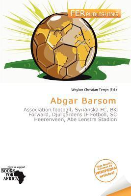 Abgar Barsom