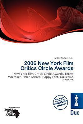 2006 New York Film Critics Circle Awards