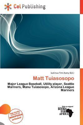 Matt Tuiasosopo
