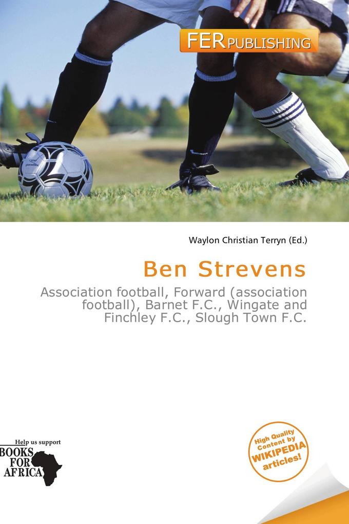 Ben Strevens
