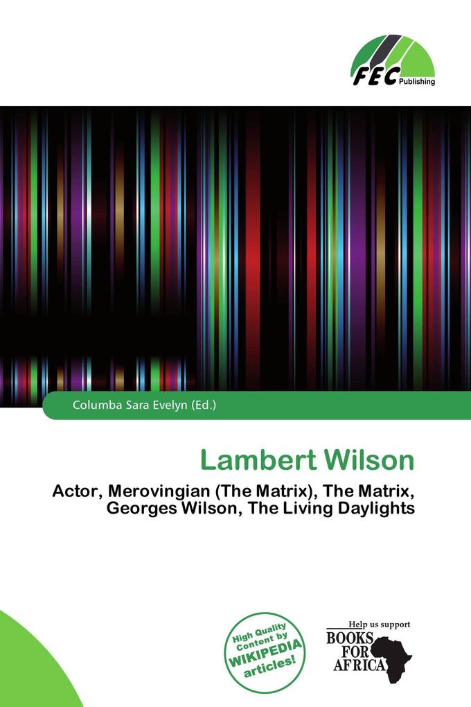 Lambert Wilson