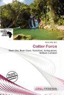 Cotter Force