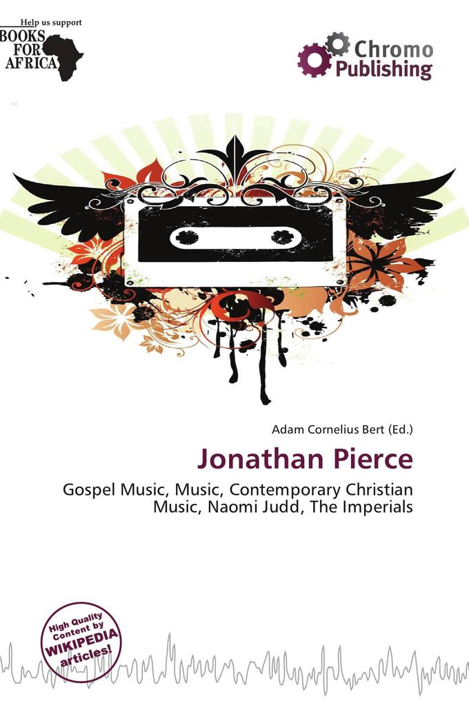 Jonathan Pierce