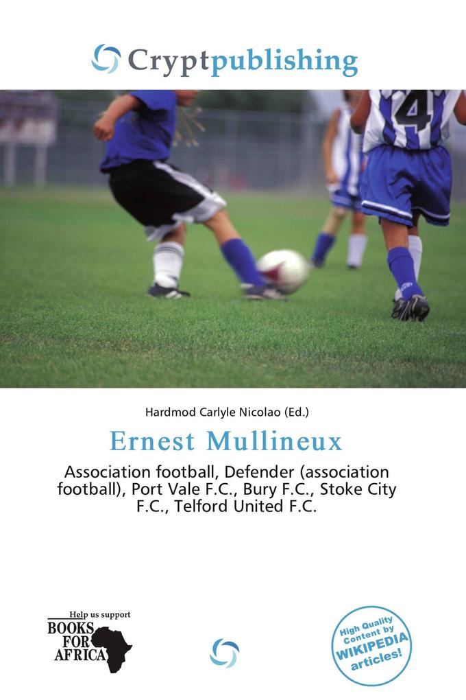 Ernest Mullineux