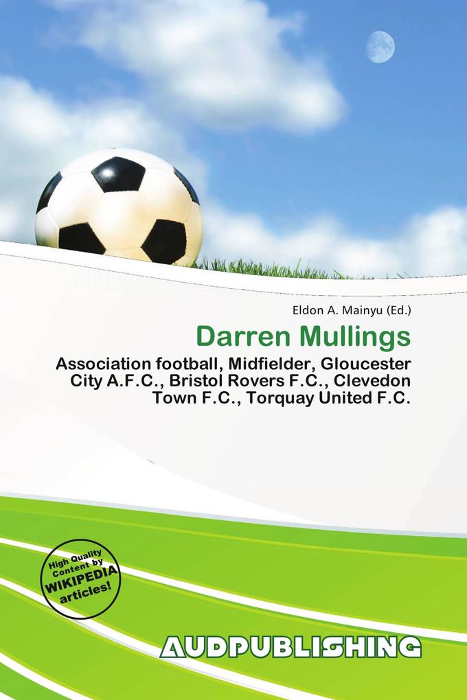 Darren Mullings