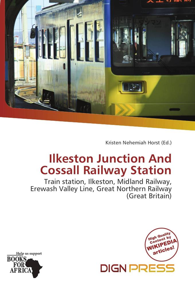 Ilkeston Junction And Cossall Railway Station
