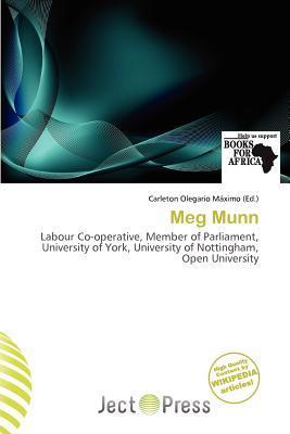 Meg Munn