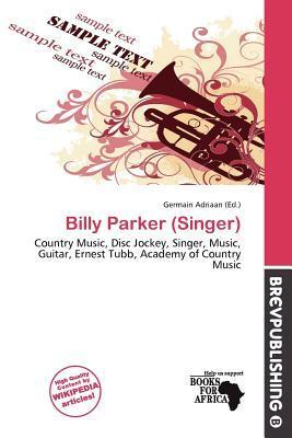 Billy Parker (Singer)