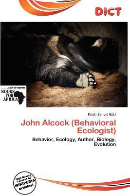 John Alcock (Behavioral Ecologist)