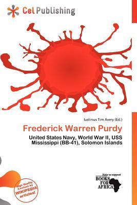 Frederick Warren Purdy