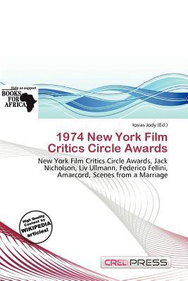 1974 New York Film Critics Circle Awards