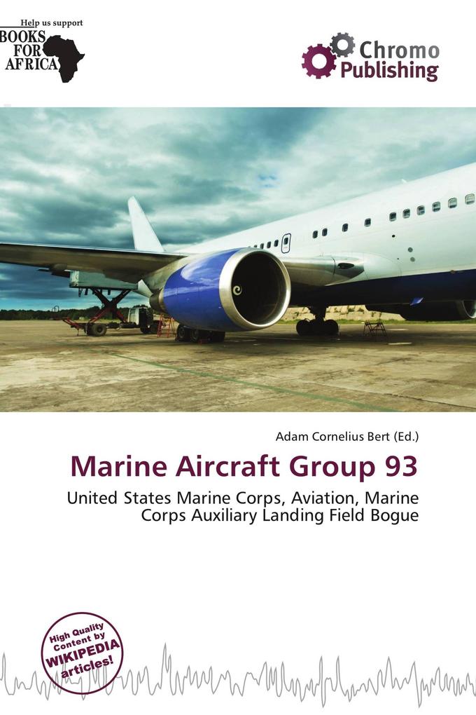 Marine Aircraft Group 93