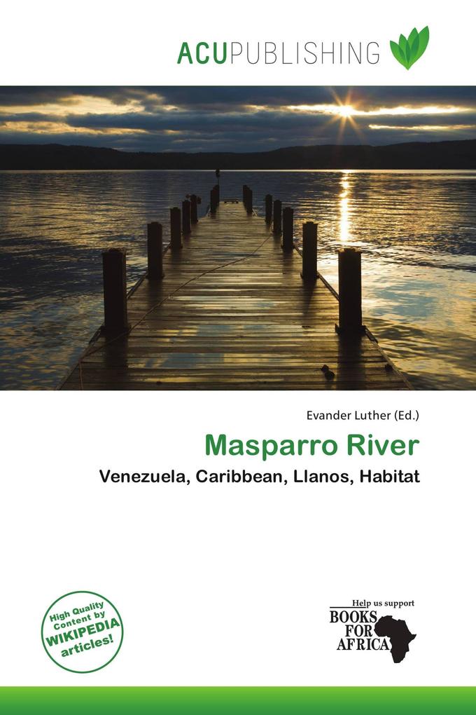 Masparro River