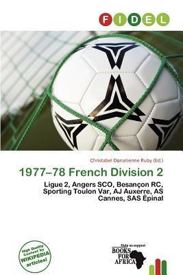 1977-78 French Division 2
