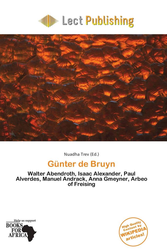 Günter de Bruyn
