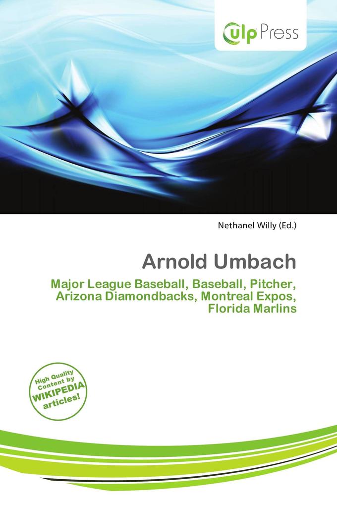 Arnold Umbach