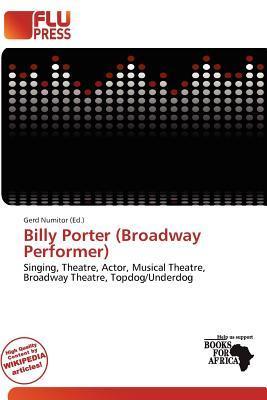 Billy Porter (Broadway Performer)