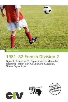 1981-82 French Division 2