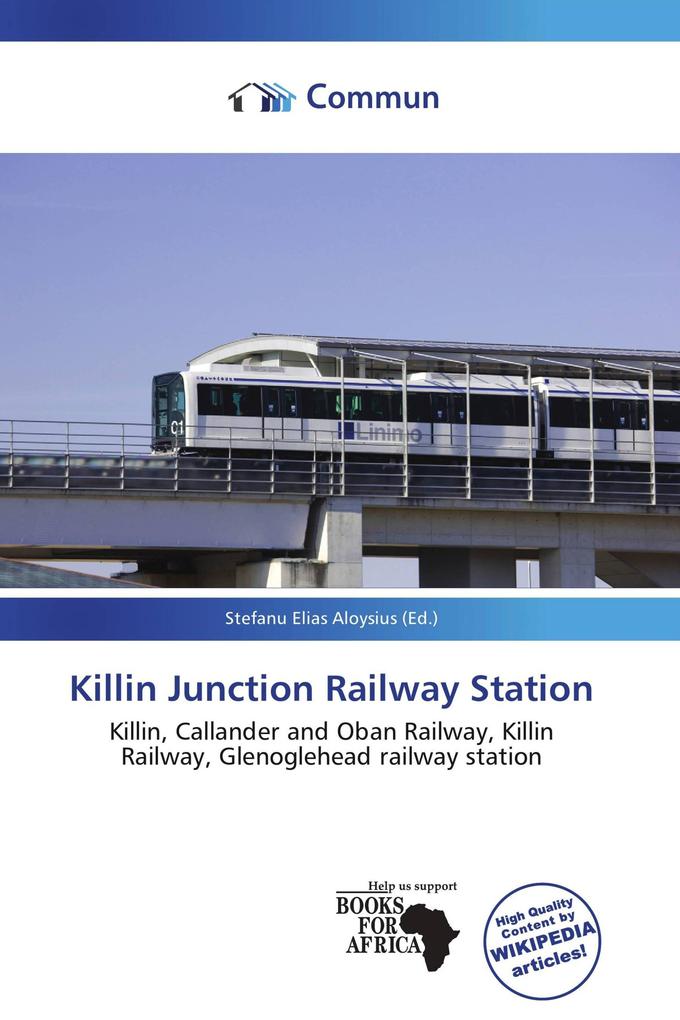 Killin Junction Railway Station