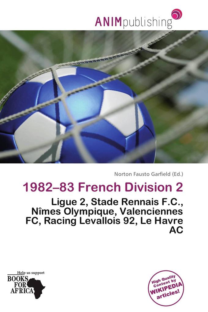 1982-83 French Division 2