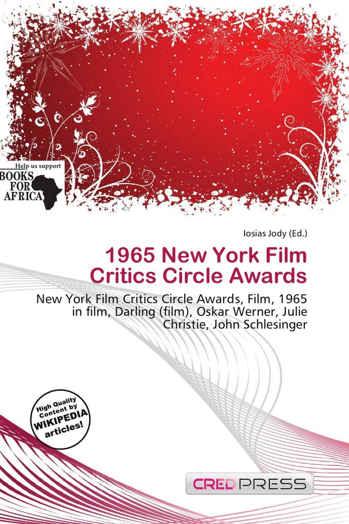 1965 New York Film Critics Circle Awards