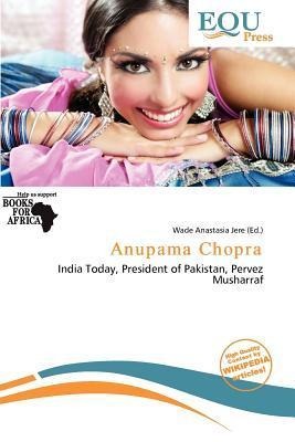 Anupama Chopra