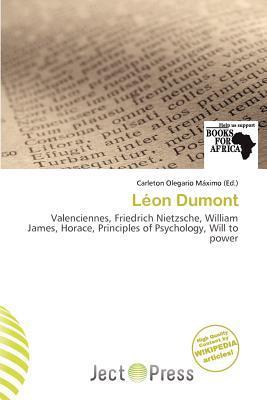 Léon Dumont
