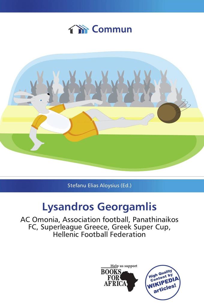 Lysandros Georgamlis