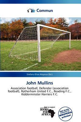 John Mullins