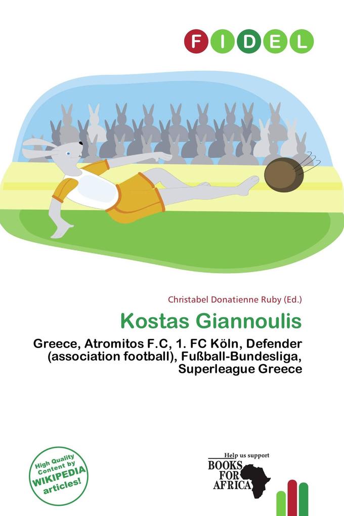 Kostas Giannoulis
