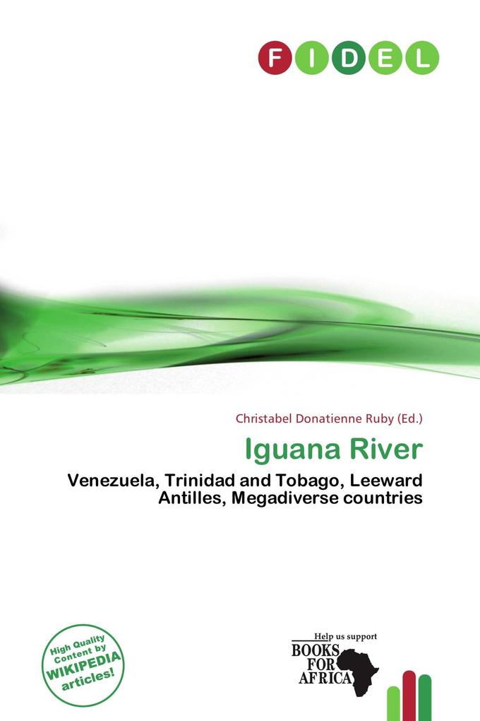 Iguana River