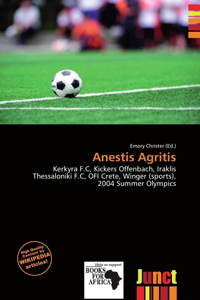 Anestis Agritis
