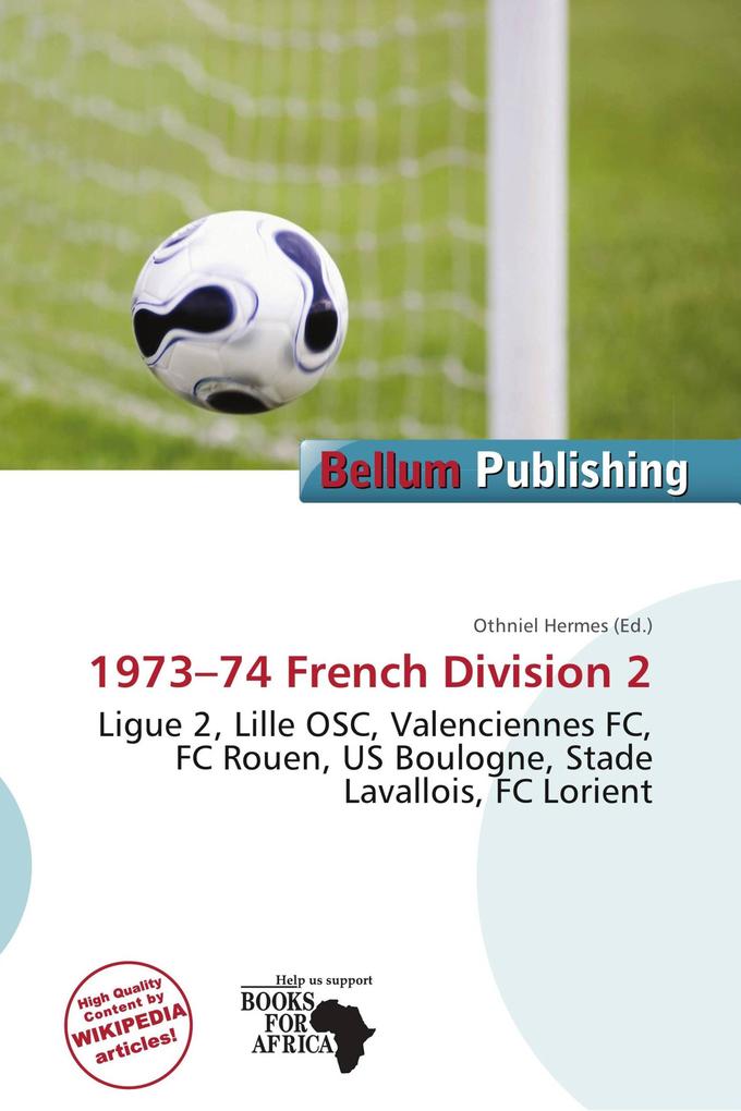 1973-74 French Division 2