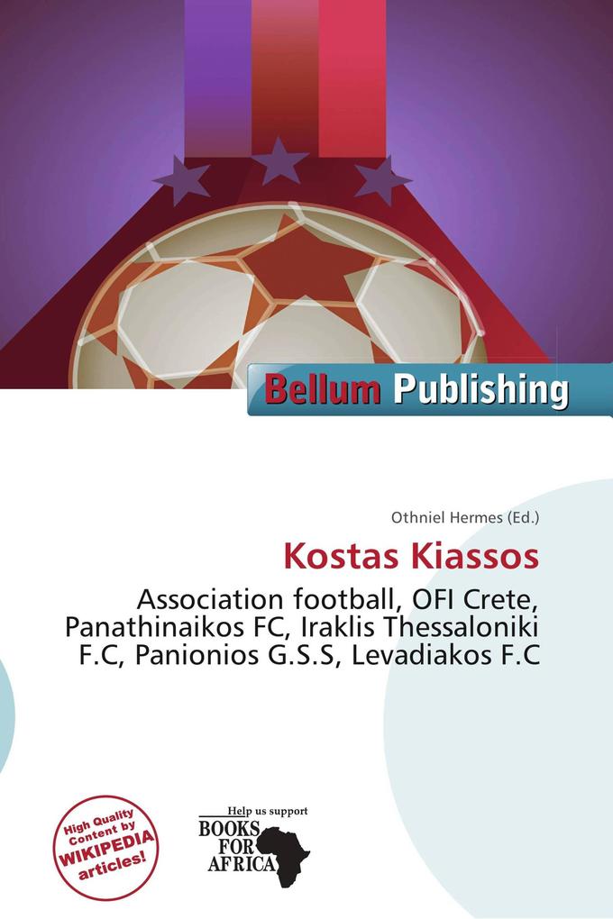 Kostas Kiassos