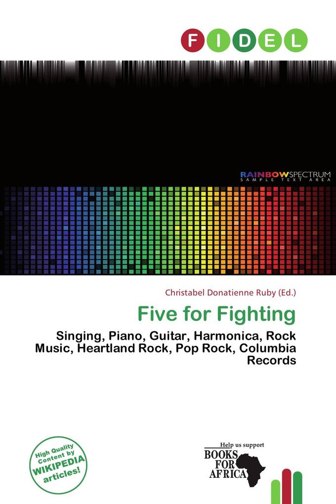 Five for Fighting