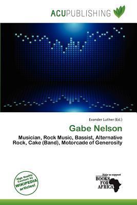 Gabe Nelson
