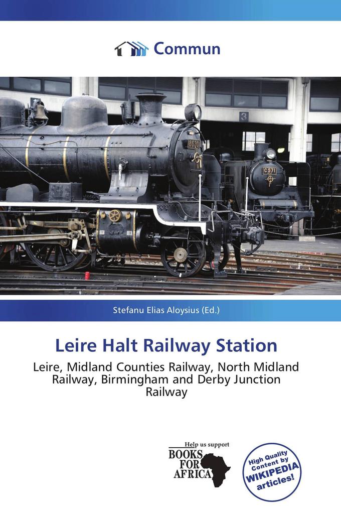 Leire Halt Railway Station