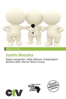 Justin Nozuka